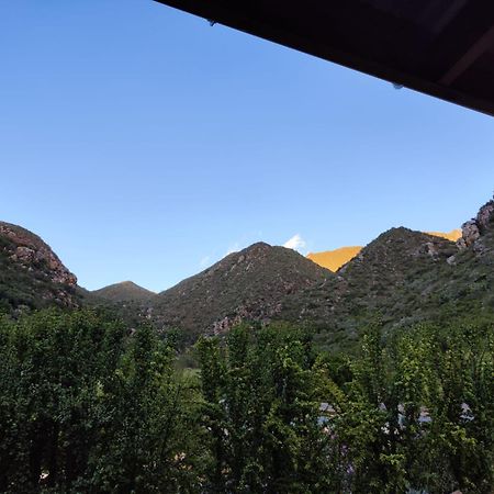 Roodekloof Apartment Montagu Exterior photo