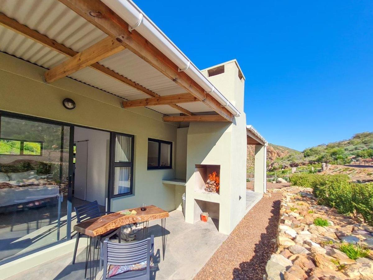 Roodekloof Apartment Montagu Exterior photo