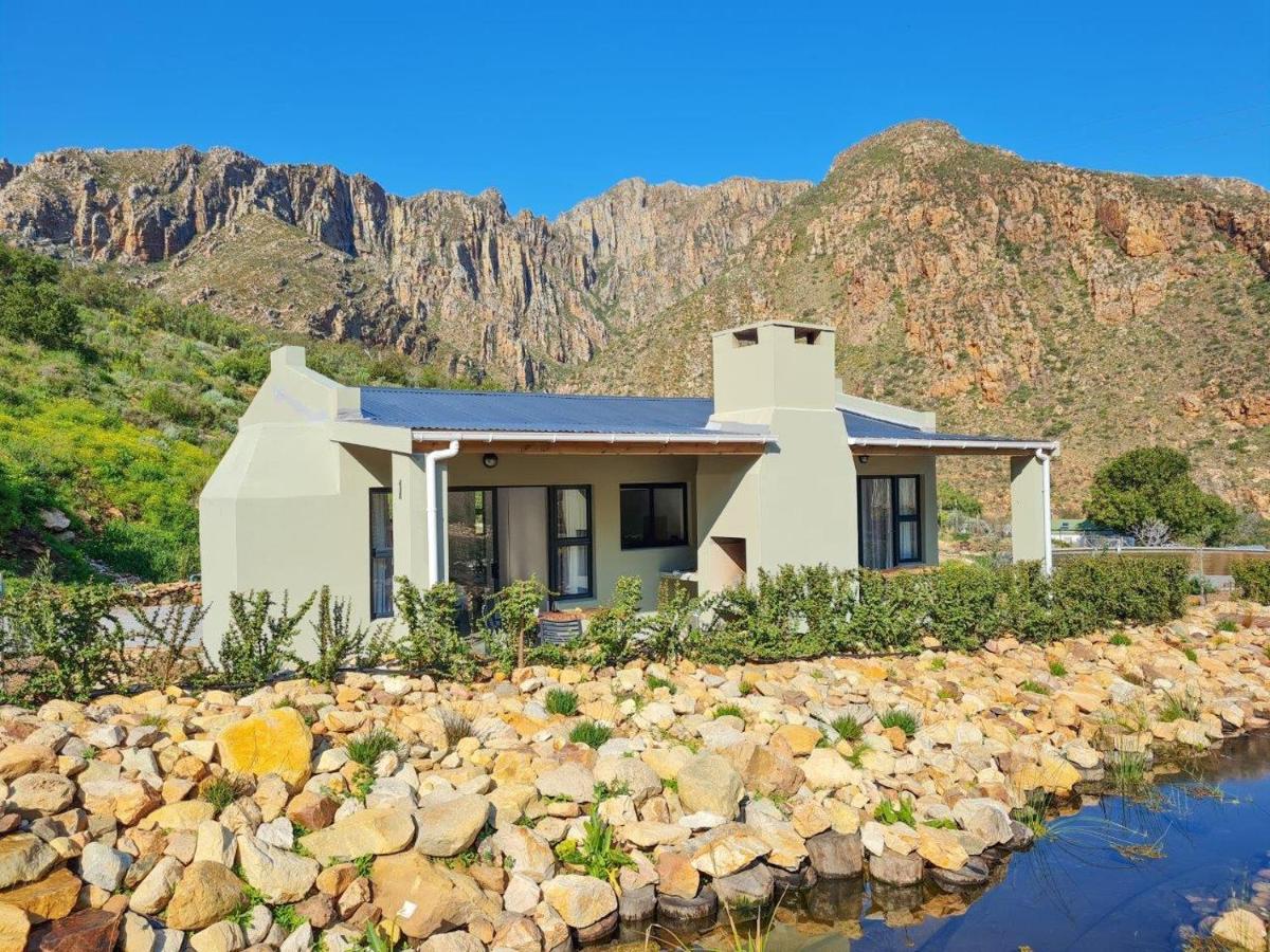 Roodekloof Apartment Montagu Exterior photo