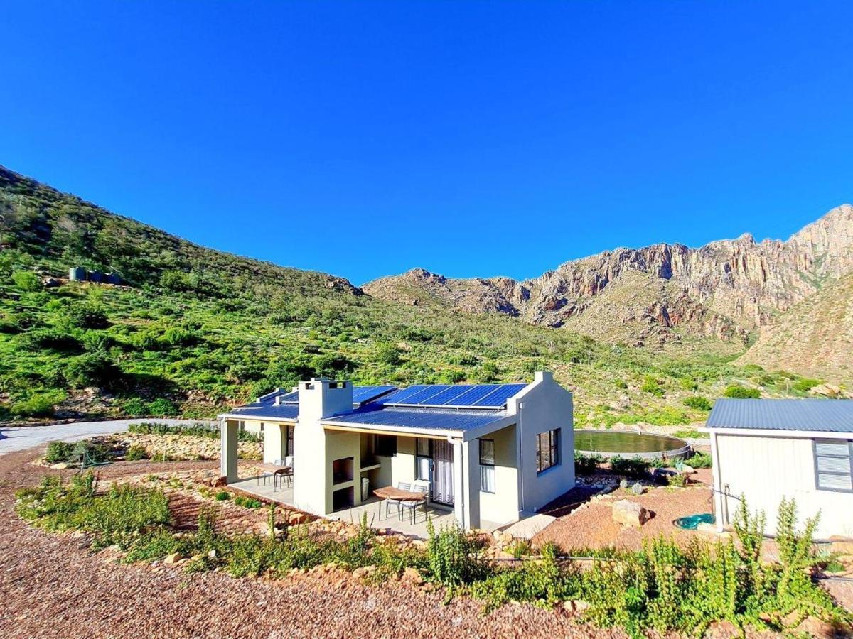 Roodekloof Apartment Montagu Exterior photo