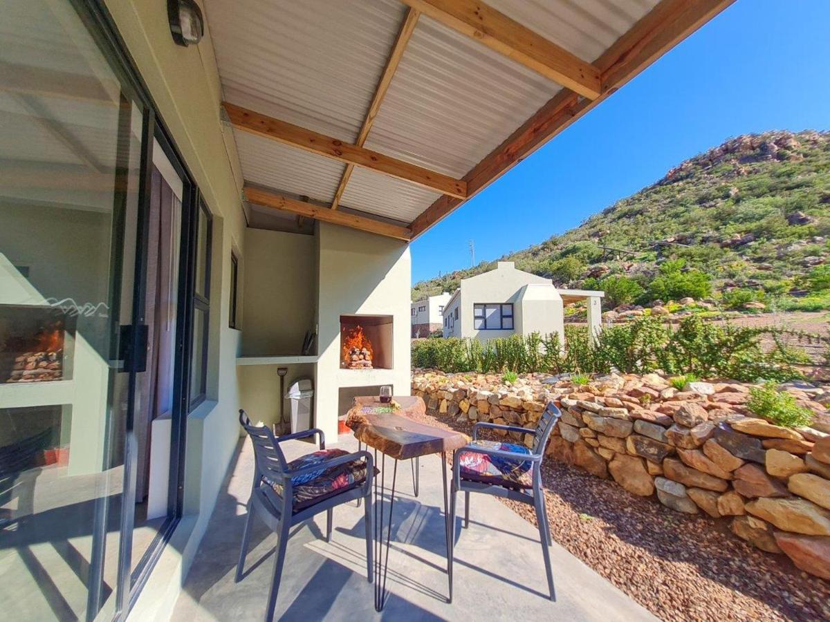Roodekloof Apartment Montagu Exterior photo
