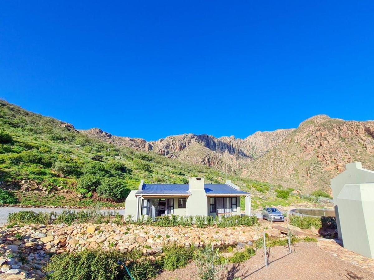 Roodekloof Apartment Montagu Exterior photo