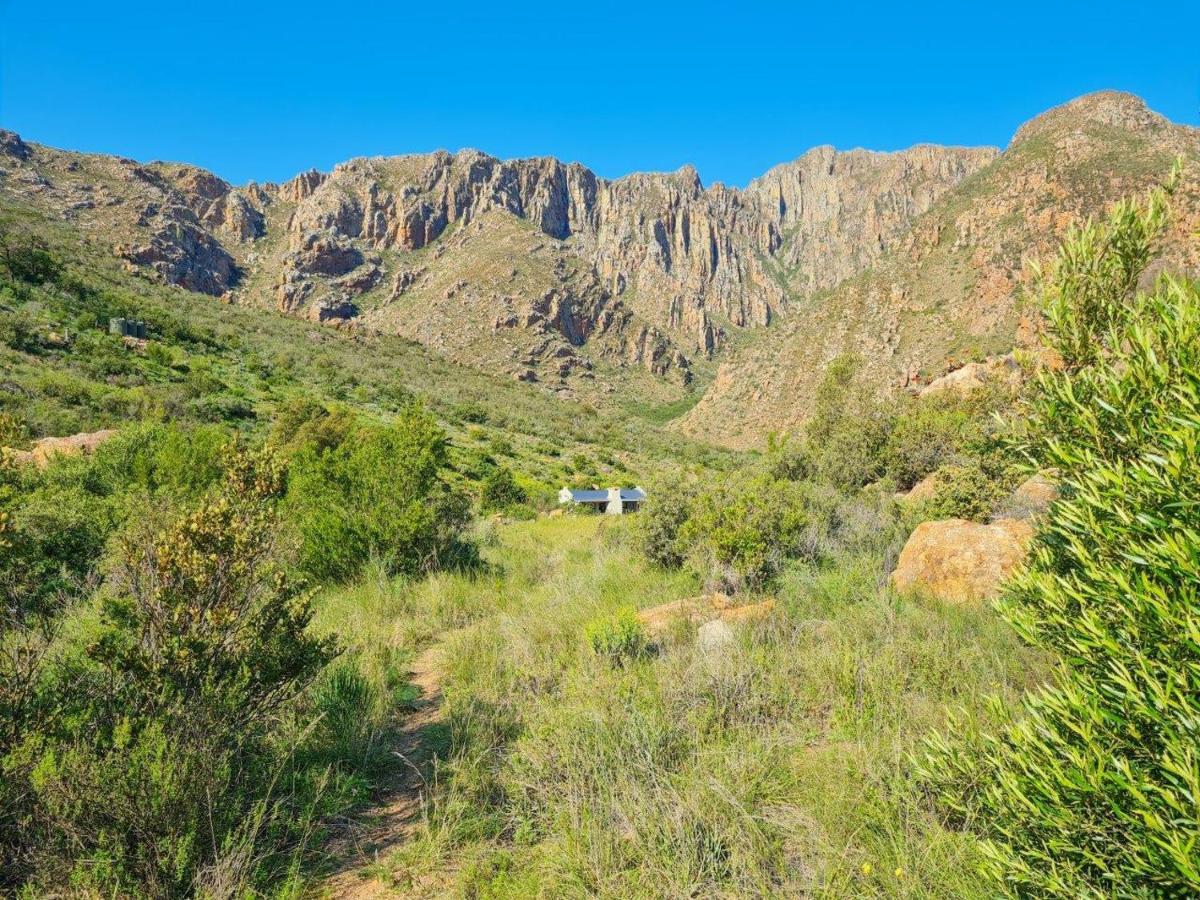 Roodekloof Apartment Montagu Exterior photo