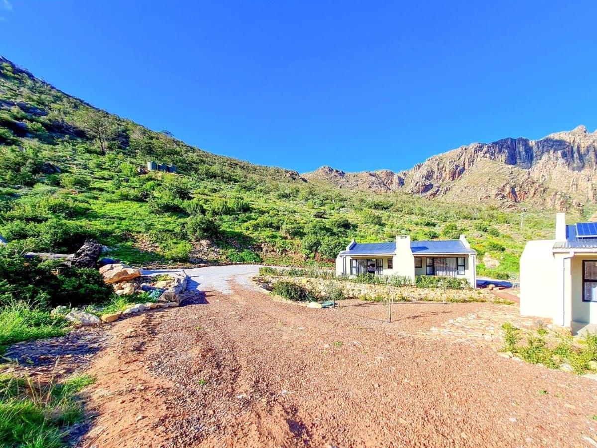 Roodekloof Apartment Montagu Exterior photo