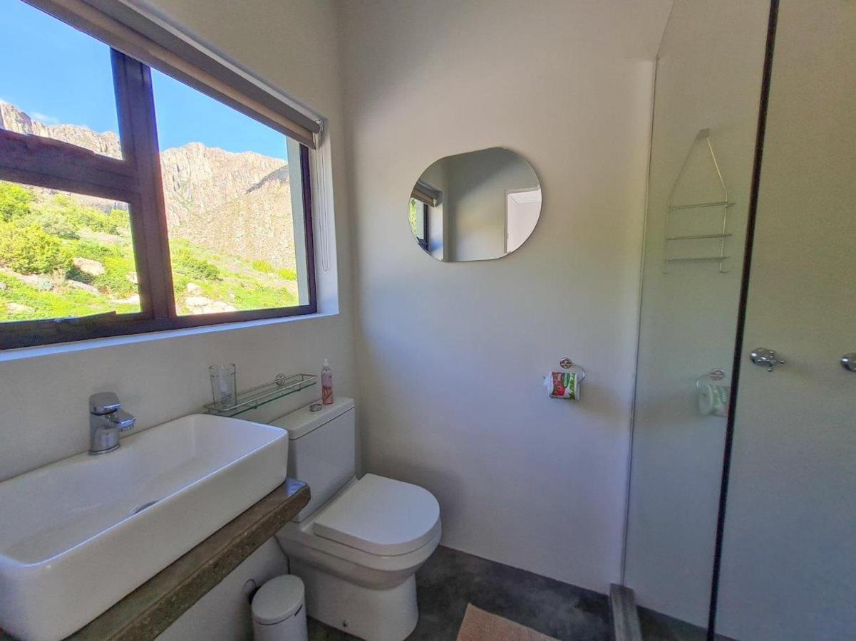 Roodekloof Apartment Montagu Exterior photo