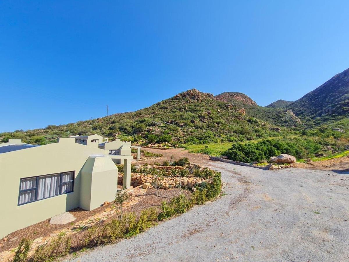 Roodekloof Apartment Montagu Exterior photo