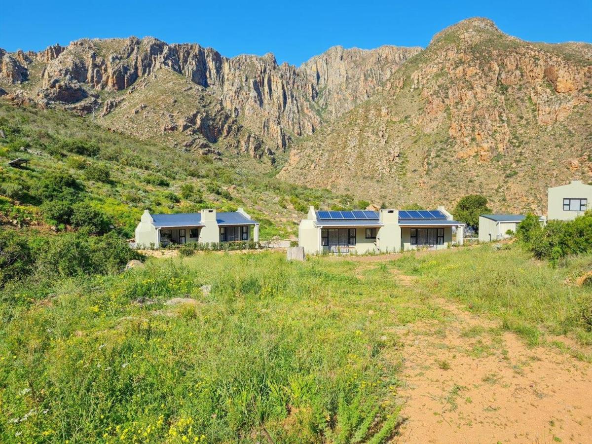 Roodekloof Apartment Montagu Exterior photo