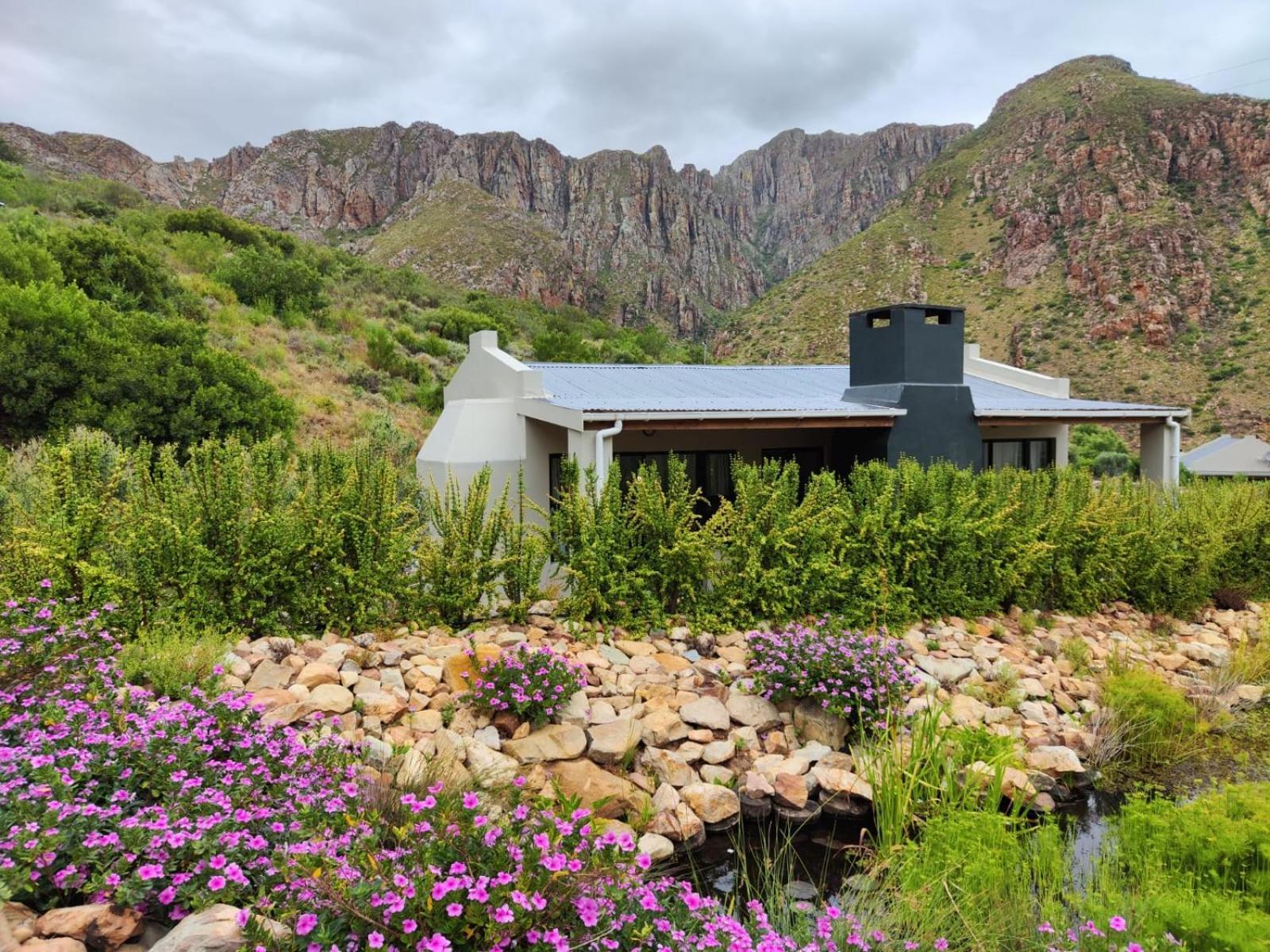Roodekloof Apartment Montagu Exterior photo
