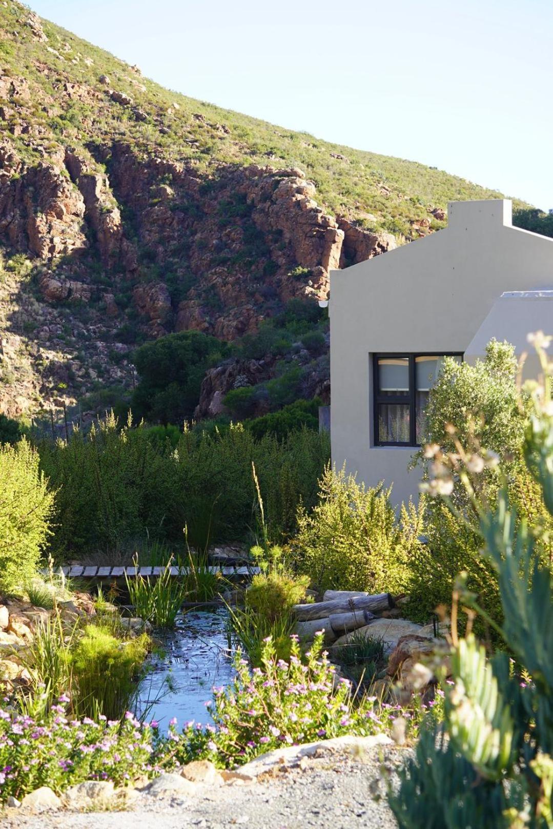 Roodekloof Apartment Montagu Exterior photo